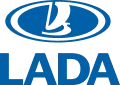 Логотип «LADA»